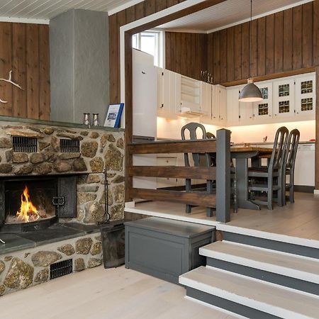 Bitigrenda N Villa Beitostolen Ngoại thất bức ảnh